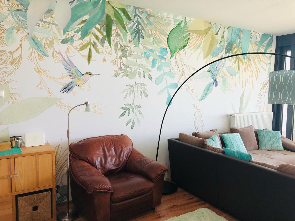 Golden Brown Apartment Siofok Ngoại thất bức ảnh