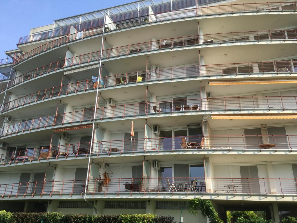 Golden Brown Apartment Siofok Ngoại thất bức ảnh