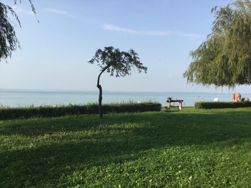 Golden Brown Apartment Siofok Ngoại thất bức ảnh