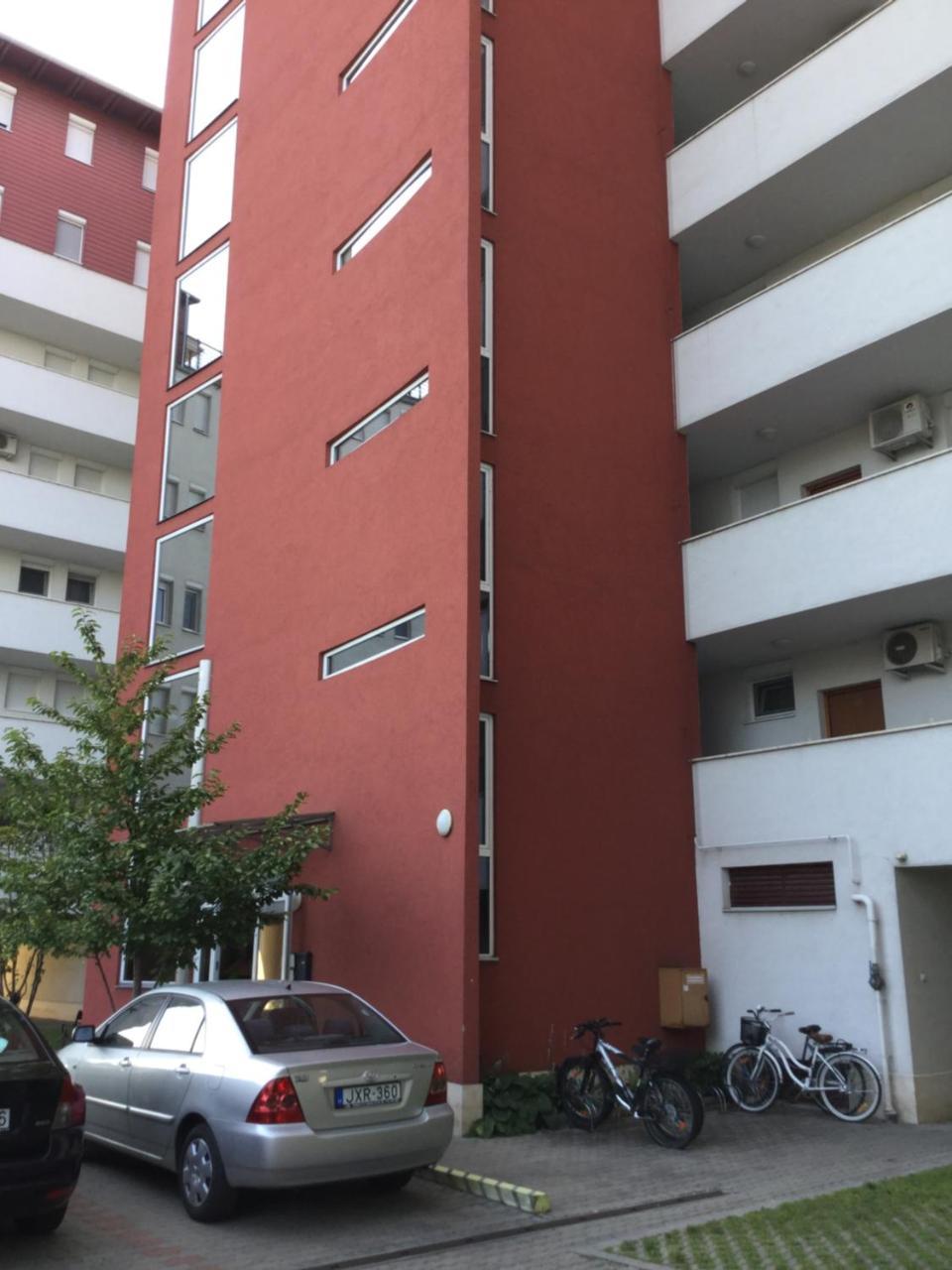 Golden Brown Apartment Siofok Ngoại thất bức ảnh