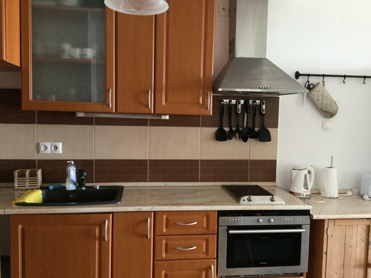 Golden Brown Apartment Siofok Ngoại thất bức ảnh